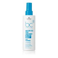 Schwarzkopf BC Moisture Kick Spray Conditioner - 200 ml.