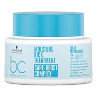 Schwarzkopf Professional BC Moisture Kick Treatment - 200 ml.