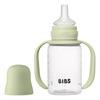 BIBS Baby Tudekop 150 ml Silicone Sage - 1 stk.