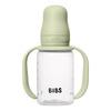 BIBS Baby Tudekop 150 ml Silicone Sage - 1 stk.
