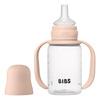 BIBS Baby Tudekop 150 ml Silicone Blush - 1 stk.