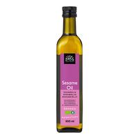 Urtekram Sesamolie koldpresset - 500 ml