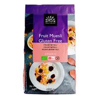Urtekram Food Frugtmysli Glutenfri Ø - 400 g.