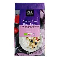 Urtekram Food Havremysli Glutenfri Ø - 550 g.