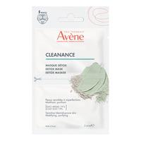 Avène Cleanance Detox Mask Sachet - 2 x 6 ml.