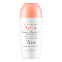 Avène Body 24H Deodorant - 50 ml.