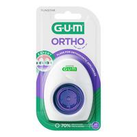 Gum Ortho Tandtråd - 50 stk.