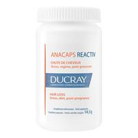 DUCRAY Anacaps Reactiv kapsler - 30 kaps.