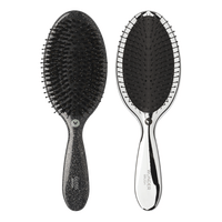 HH Simonsen Wonder & Gloss Brush Silver - 2 stk.