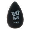 Parsa Beauty Lov.U Compact Styler Black - 1 stk.