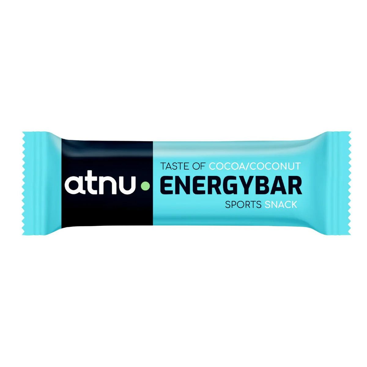 ATNU Energibar Cocoa / coconut - 40 g.