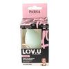 Parsa Beauty Lov.U Make-Up Blender m. holder - 1 stk.