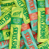 Heey! Energy Sticks Koffein + Guarana Zesty Citrus - 30 stk.