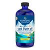 Nordic Naturals Cod Liver Oil + D m. citrus - 473 ml