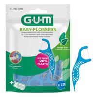 Gum Easy-Flossers - 30 stk.