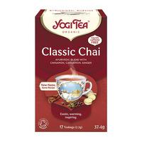 Yogi Te Classic - 17 breve