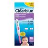 Clearblue Digital Ægløsningstest - 10 stk.