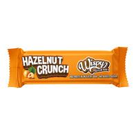 Wispy Protein Bar Hazelnut Crunch - 55 g.