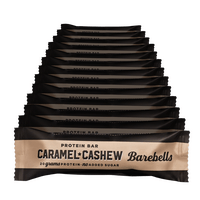 Barebells Proteinbar Caramel & Cashew - 12 stk.