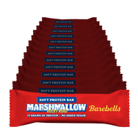 Barebells Proteinbar Rocky Road - 12 stk.