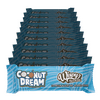 Wispy Proteinbar Coconut Dream - 10 stk.