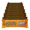 Wispy Proteinbar Toffee Caramel - 10 stk.