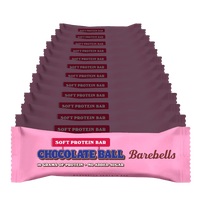 Barebells Proteinbar Chocolate Ball - 12 stk.