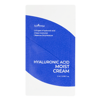 Isntree Hyaluronic Acid Moist Cream Vareprøve - 2 ml.