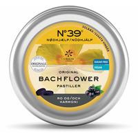 Bachblomster pastiller Nødhjælp - 50 g