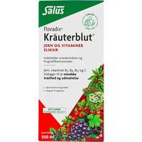 Floradix Kräuterblut - 500 ml