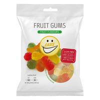 Easis Fruit Gums - 80 g.