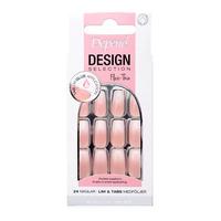 Depend Design Selection French Ombre Short Coffin - 24 stk.