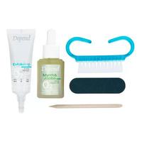 Depend 2 step Action Nail Care Kit - 1 sæt