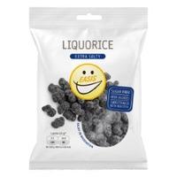 Easis Liquorice Ekstra Salty - 70 g.