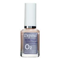 Depend SOS Nail Saviour Strengthener - 11 ml.