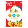 Multi-Tabs Kids Tutti Frutti - 90 tyggetabl.