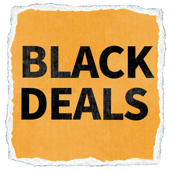 Black DEALS 2025