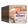 Libero Touch Premature - 6 x 24 stk.