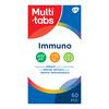 Multi-Tabs Immuno med mælkesyrebakterier - 60 tabl.