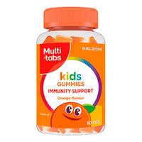 Multi-Tabs Kids Gummies Appelsin - 60 stk.