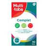 Multi-Tabs Complet kapsler med omega-3 - 90 kaps.