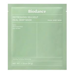 Biodance Refreshing Sea Kelp Real Deep Mask Stk