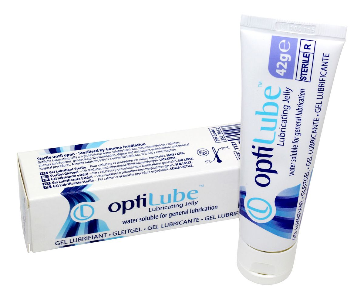 optilube gleitgel OptiLube™ Kathetergleitgel steril 5 g