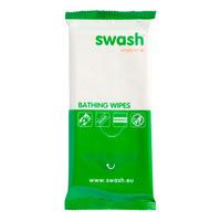 Swash Gold Wipes 20x20 cm, m. duft - 8 stk.