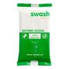 Swash Bathing Gloves 22x13 cm, u. duft - 8 stk.