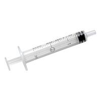 KD-Ject III sprøjte 3-k 2ml LS centrisk grad 0,1ml - 100 stk.
