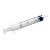 KD-Ject III sprøjte 3-k 3ml LS centrisk grad 0,1ml - 100 stk.