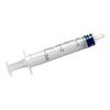 KD-Ject III sprøjte 3-k 3ml LS centrisk grad 0,1ml - 100 stk.