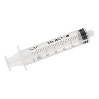KD-Ject III sprøjte 3-k 30ml LL centrisk grad 1ml - 50 stk.