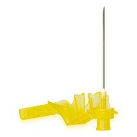 KD-fine sikkerhedskanyle 20Gx1 1/2" 0,9x40mm (gul) - 100 stk.